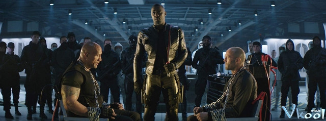 Xem Phim Quá Nhanh Quá Nguy Hiểm 9 - Fast & Furious 9: Hobbs & Shaw - Vkool.Net - Ảnh 3