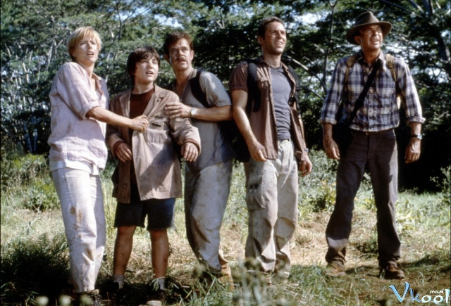 Xem Phim Công Viên Khủng Long 3 - Jurassic Park 3 - Vkool.Net - Ảnh 4