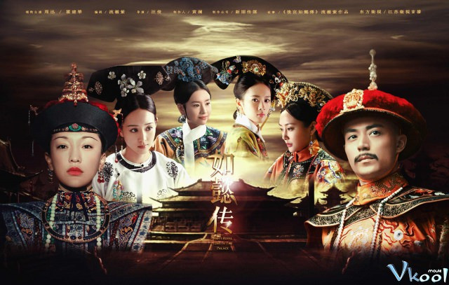 Xem Phim Hậu Cung Như Ý Truyện - Ruyi's Royal Love In The Palace - Vkool.Net - Ảnh 4