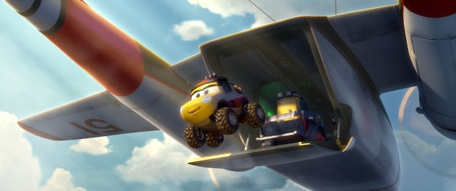 Xem Phim Planes 2: Anh Hùng Và Biển Lửa - Planes: Fire & Rescue - Vkool.Net - Ảnh 5