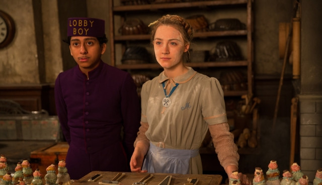 Xem Phim Khách Sạn Đế Vương - The Grand Budapest Hotel - Vkool.Net - Ảnh 4