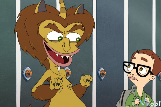 Xem Phim Nhiều Chuyện Phần 1 - Big Mouth Season 1 - Vkool.Net - Ảnh 4