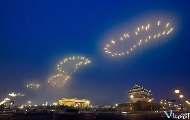 Xem Phim Pháo Hoa Nghệ Thuật - Sky Ladder: The Art Of Cai Guo-qiang - Vkool.Net - Ảnh 3