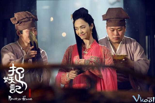 Xem Phim Truy Lùng Quái Yêu - Monster Hunt - Vkool.Net - Ảnh 3