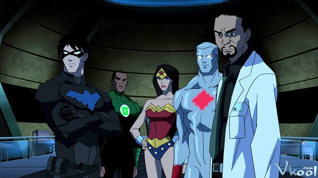 Xem Phim Công Lý Trẻ 2 - Young Justice Season 2 - Vkool.Net - Ảnh 3