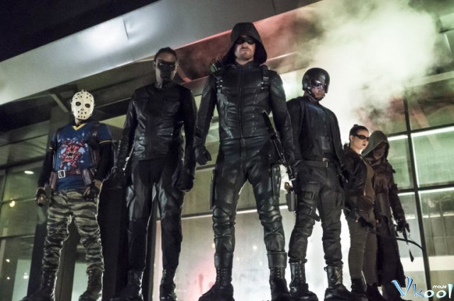 Xem Phim Mũi Tên Xanh Phần 6 - Arrow Season 6 - Vkool.Net - Ảnh 3