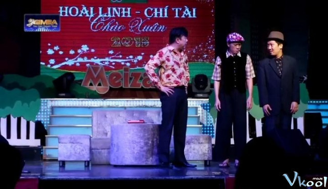 Xem Phim Live Show Hoài Linh Vs Chí Tài - Chào Năm Mới - Vkool.Net - Ảnh 4