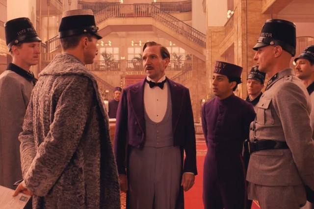 Xem Phim Khách Sạn Đế Vương - The Grand Budapest Hotel - Vkool.Net - Ảnh 6