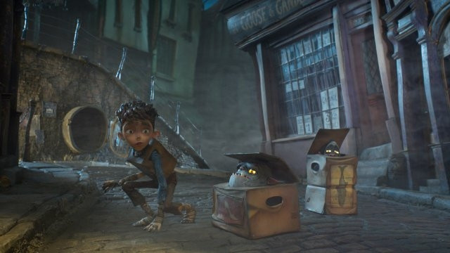 Xem Phim Hội Quái Hộp - The Boxtrolls - Vkool.Net - Ảnh 2