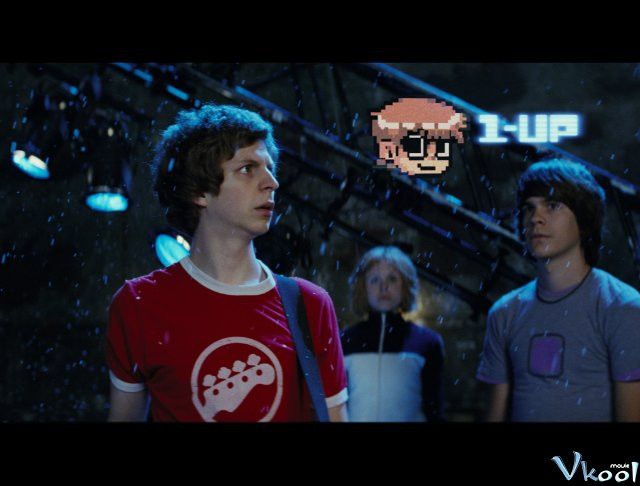 Xem Phim Scott Pilgrim Vs. The World - Scott Pilgrim Vs. The World - Vkool.Net - Ảnh 2