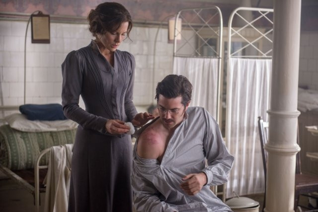 Xem Phim Bệnh Viện Ma Ám - Stonehearst Asylum - Vkool.Net - Ảnh 4