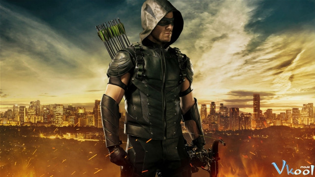 Xem Phim Mũi Tên Xanh Phần 4 - Arrow Season 4 - Vkool.Net - Ảnh 2