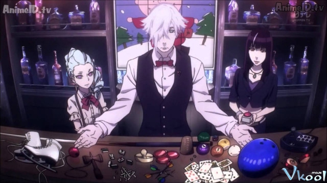 Xem Phim Death Parade - Death Parade - Vkool.Net - Ảnh 3