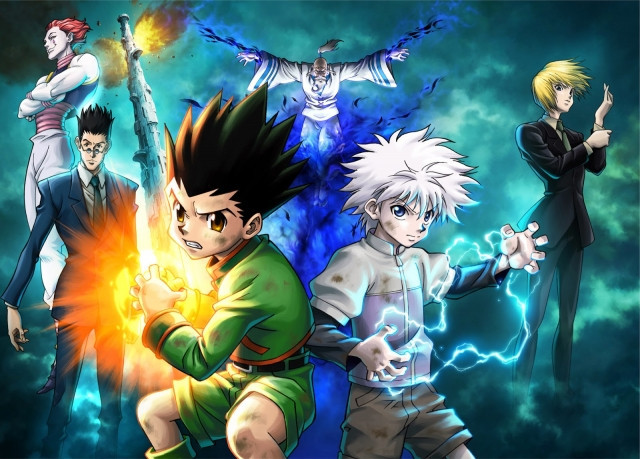 Xem Phim Hunter X Hunter: Nhiệm Vụ Cuối (movie 2) - Hunter X Hunter: The Last Mission - Vkool.Net - Ảnh 2