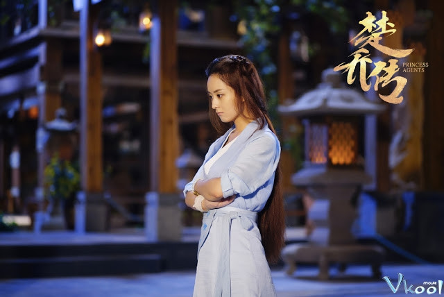 Xem Phim Đặc Công Hoàng Phi Sở Kiều Truyện - Princess Agents - Vkool.Net - Ảnh 3