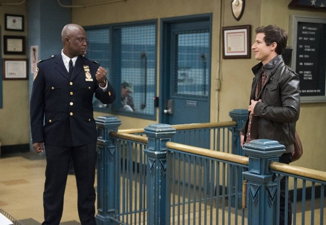 Xem Phim Cảnh Sát Brooklyn Phần 1 - Brooklyn Nine-nine Season 1 - Vkool.Net - Ảnh 4