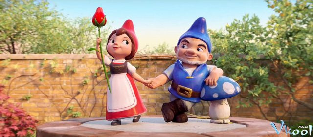 Xem Phim Thám Tử Siêu Quậy - Sherlock Gnomes - Vkool.Net - Ảnh 4