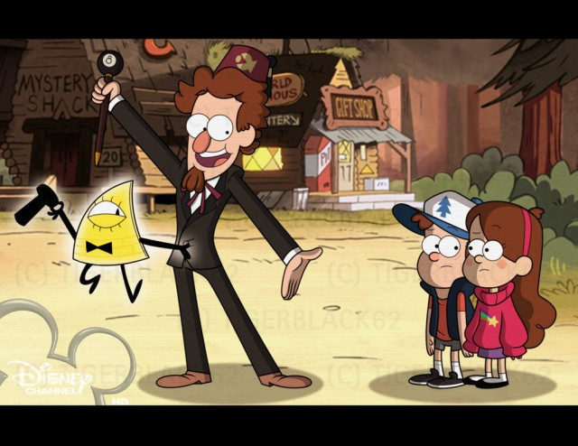 Xem Phim Thị Trấn Bí Ẩn 2 - Gravity Falls Season 2 - Vkool.Net - Ảnh 2