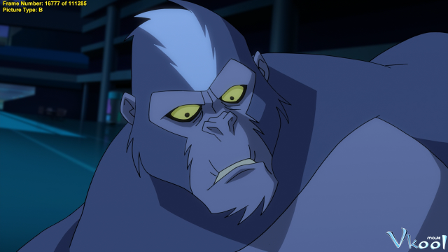 Xem Phim Bản Năng Thú Tính - Batman Unlimited: Animal Instincts - Vkool.Net - Ảnh 2