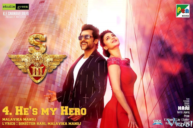 Xem Phim Chàng Cảnh Sát Singham 3 - Singam 3 - Vkool.Net - Ảnh 3