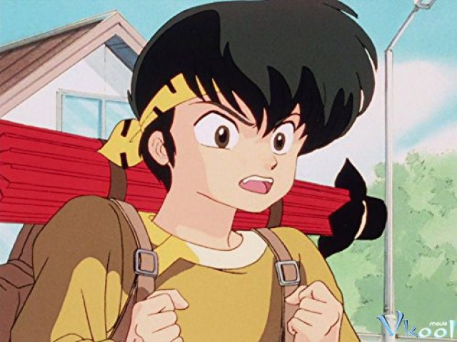 Xem Phim Một Nửa Ranma - Ranma ½: Nettô-hen - Vkool.Net - Ảnh 3