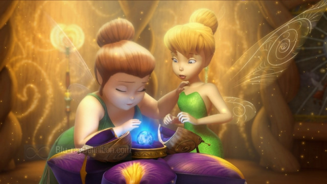 Xem Phim Tinker Bell Và Kho Báu Thất Lạc - Tinker Bell And The Lost Treasure - Vkool.Net - Ảnh 2