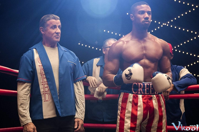 Xem Phim Tay Đấm Huyền Thoại 2 - Creed Ii - Vkool.Net - Ảnh 2