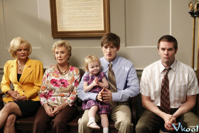 Xem Phim Gà Trống Nuôi Con 3 - Raising Hope Season 3 - Vkool.Net - Ảnh 2