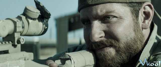 Xem Phim Lính Bắn Tỉa - American Sniper - Vkool.Net - Ảnh 3