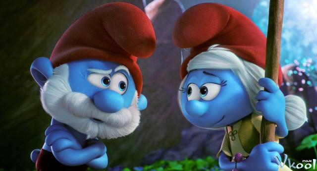 Xem Phim Xì Trum: Ngôi Làng Kỳ Bí - Smurfs: The Lost Village - Vkool.Net - Ảnh 4