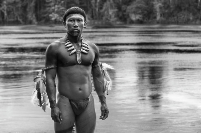 Xem Phim Cái Ôm Của Rắn - Embrace Of The Serpent - Vkool.Net - Ảnh 2