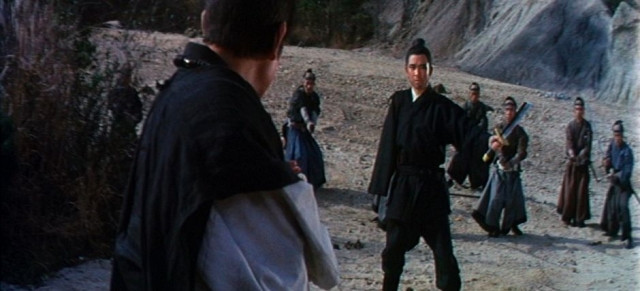 Xem Phim Độc Thủ Đại Hiệp Gặp Hiệp Sĩ Mù - Zatoichi Meets The One Armed Swordsman - Vkool.Net - Ảnh 2