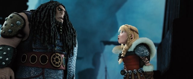 Xem Phim Bí Kíp Luyện Rồng 2 - How To Train Your Dragon 2 - Vkool.Net - Ảnh 3