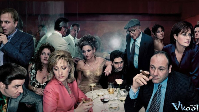 Xem Phim Gia Đình Sopranos Phần 4 - The Sopranos Season 4 - Vkool.Net - Ảnh 2