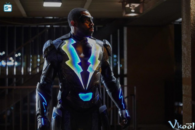 Xem Phim Tia Chớp Đen 1 - Black Lightning Season 1 - Vkool.Net - Ảnh 2