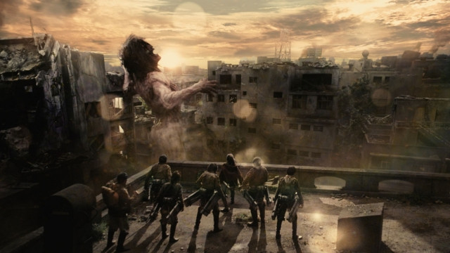 Xem Phim Đại Chiến Titan 2: Tận Thế - Attack On Titan 2: End Of The World - Live Action - Vkool.Net - Ảnh 2