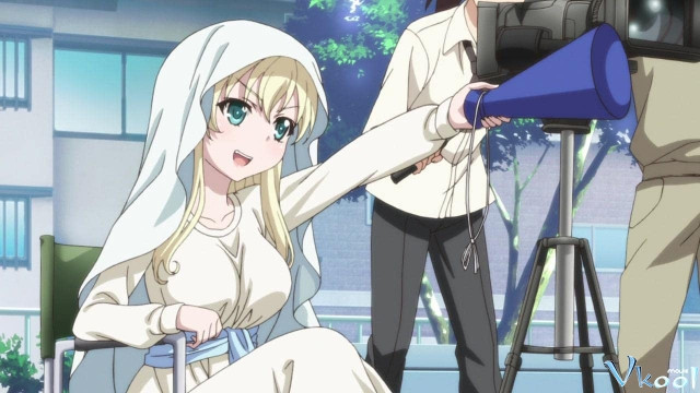 Xem Phim Tôi Chẳng Có Mấy Người Bạn - Haganai: I Don't Have Many Friends - Vkool.Net - Ảnh 4