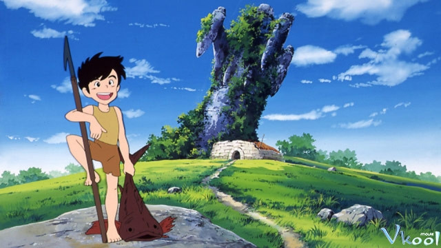 Xem Phim Conan Cậu Bé Tương Lai - Future Boy Conan - Vkool.Net - Ảnh 4