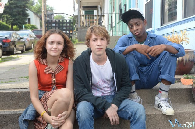 Xem Phim Tôi, Earl Và Cô Bạn Hấp Hối - Me And Earl And The Dying Girl - Vkool.Net - Ảnh 3