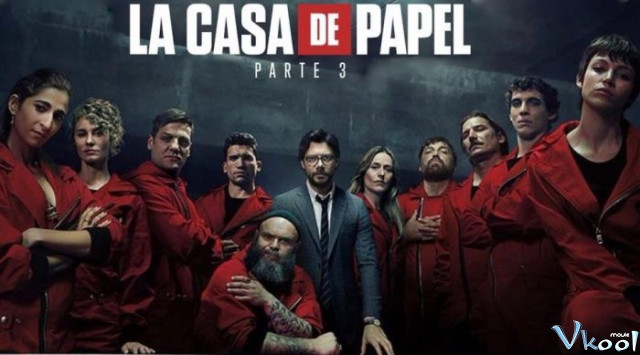 Xem Phim Phi Vụ Triệu Đô 5 - Money Heist Season 5 - Vkool.Net - Ảnh 4