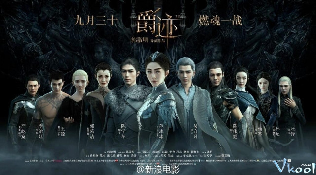 Xem Phim Tước Tích (movie) - Legend Of Ravaging Dynasties - Vkool.Net - Ảnh 4