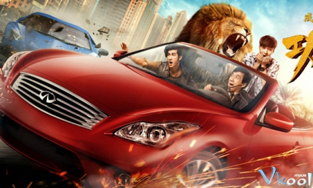 Xem Phim Kungfu Yoga - Kung-fu Yoga - Vkool.Net - Ảnh 3