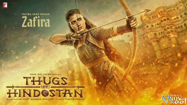 Xem Phim Kẻ Cướp Vùng Hindostan - Thugs Of Hindostan - Vkool.Net - Ảnh 4