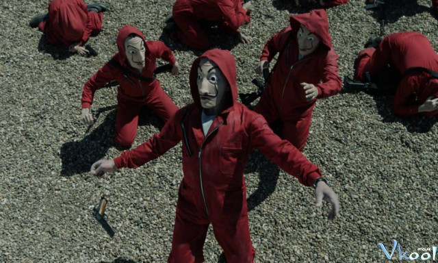 Xem Phim Phi Vụ Triệu Đô 4 - Money Heist Season 4 - Vkool.Net - Ảnh 3