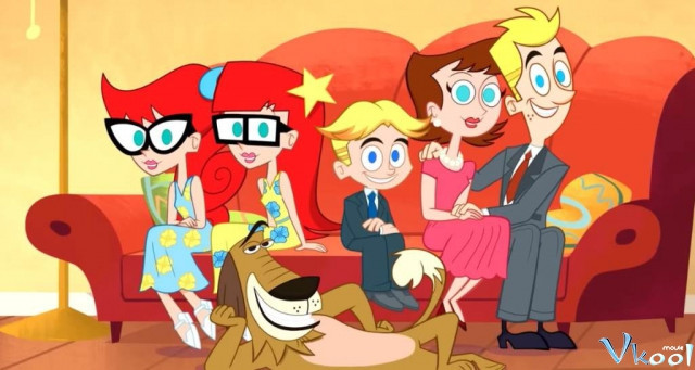 Xem Phim Thí Nghiệm Của Johnny - Johnny Test - Vkool.Net - Ảnh 2