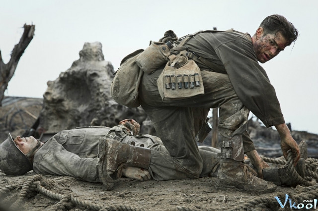 Xem Phim Vĩ Nhân Sa Trường - Hacksaw Ridge - Vkool.Net - Ảnh 3