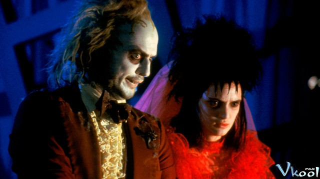 Xem Phim Ngôi Nhà Ma Ám - Beetlejuice - Vkool.Net - Ảnh 3