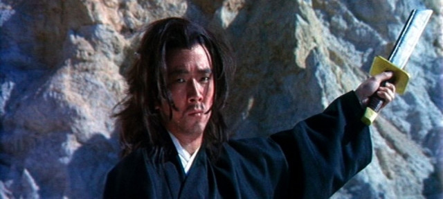 Xem Phim Độc Thủ Đại Hiệp Gặp Hiệp Sĩ Mù - Zatoichi Meets The One Armed Swordsman - Vkool.Net - Ảnh 3