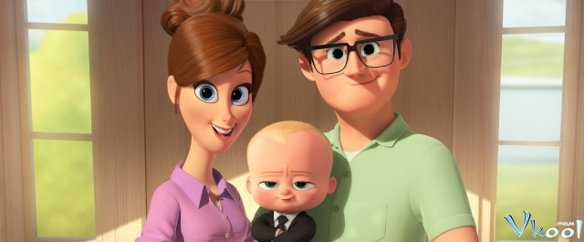 Xem Phim Nhóc Trùm - The Boss Baby - Vkool.Net - Ảnh 4