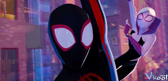 Xem Phim Người Nhện: Du Hành Vũ Trụ Nhện - Spider-man: Across The Spider-verse - Vkool.Net - Ảnh 3